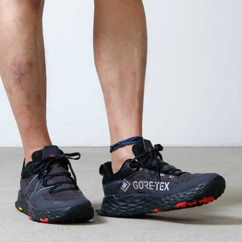 New Balance Fresh Foam Hierro V5 Gore-tex Trailrunning Shoes