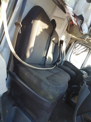 Ram Promaster 2500 6cil Gasolina 3.6lts 2016 Por Partes