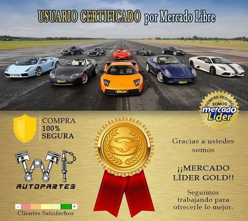 Interruptor Bulbo De Aceite Ossca Para Chevy Swing 1.6 96-03