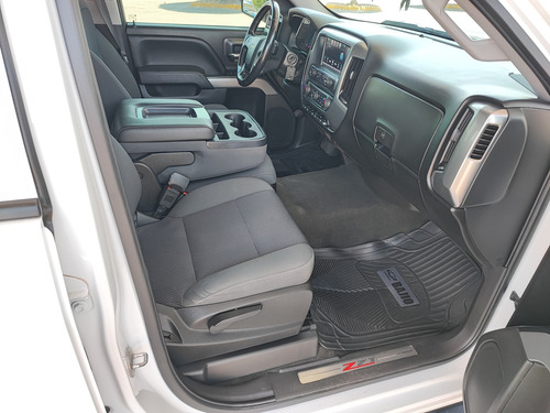 Chevrolet Cheyenne 5.4 2500 Doble Cab Lt Z71 4x4 At