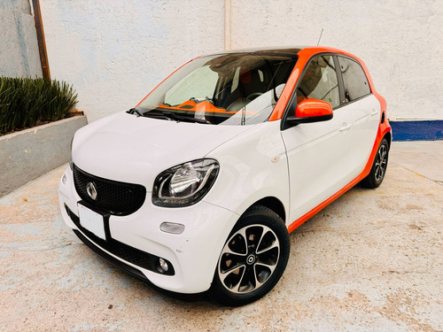 Smart Forfour Passion Turbo L3 Aut 2017