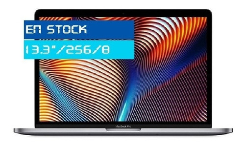 Notebook Apple Macbook Pro Mv992 I5 8gb 256gb Ssd 13.3  2019 (Reacondicionado)