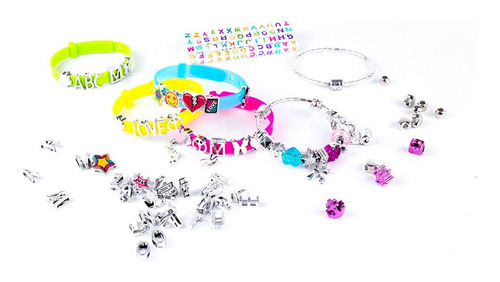 Súper Set De Belleza Y Pulseras 2 En 1