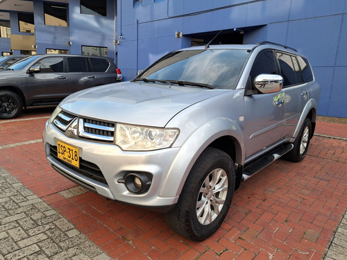 Mitsubishi Nativa 3.5l