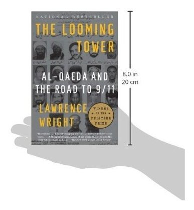 Libro The Looming Tower: Al-qaeda And The Road To 9/11