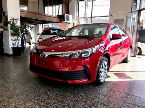 Toyota Corolla Xli Mt 0km