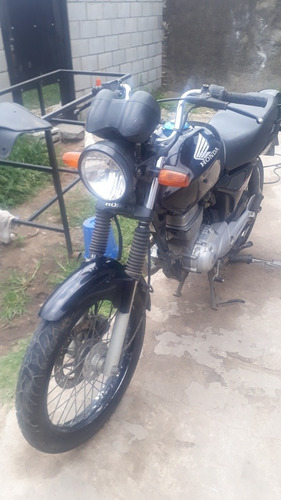 Honda Titan Esd 150