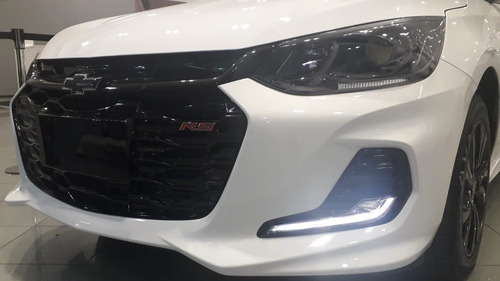 Nuevo Chevrolet Onix Rs 1.0 Turbo Manual 5 Plazas 2021 As