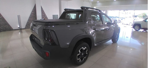 Imagen 24 de 25 de Renault Duster Oroch Iconic 1.3 2wd Cvt 0km
