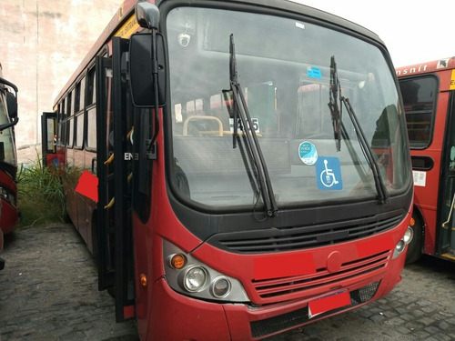 Neobus 2009 Mercedes 1218 32 Lugares Com Ar Condicionado