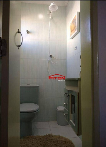 Cobertura Com 3 Dormitórios À Venda, 144 M² Por R$ 742.000,00 - Vila Ema - São Paulo/sp - Co0014