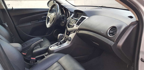 Imagem 6 de 14 de Chevrolet Cruze Lt 1.8 16v Ecotec (aut)(flex)