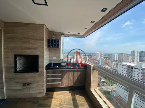 Imagem 13 de 19 de Excelente Apartamento 3 Dormitórios Na Guilhermina - Ap2280