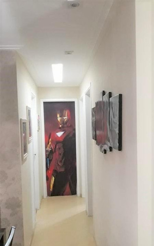 Imagem 4 de 30 de Apto Na Vila Matilde Com 3 Dorms, 1 Vaga, 59m² - Ap13846