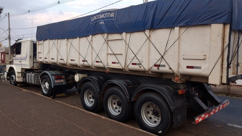 Imagem 1 de 7 de Scania 112 Hs Scania