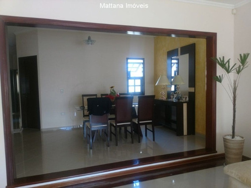 Imagem 13 de 20 de Casa Térrea No Bairro Cidade Jardim Em Jacareí-sp - Cv178 - 32325328