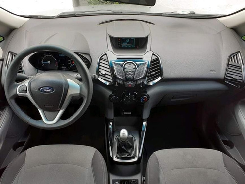 Imagem 5 de 12 de Ecosport 1.6 Freestyle 16v Flex 4p Manual