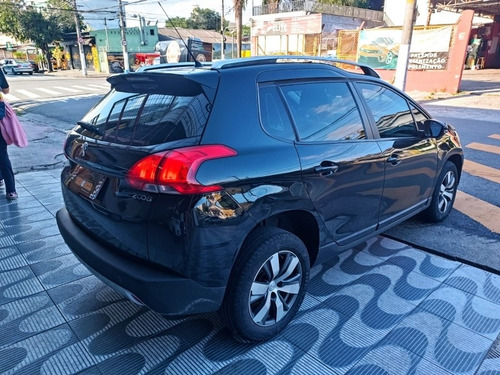 Imagem 4 de 11 de Peugeot 2008 2018 1.6 16v Allure Flex Aut. 5p