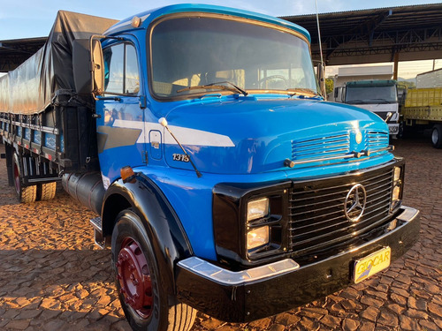 Mb 1313 4x2 Granel