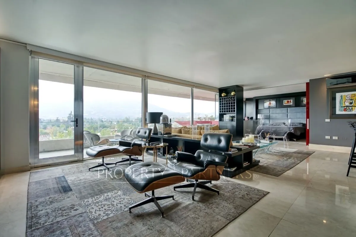 Imagen 4 de 18 de Exclusivo Departamento Con Vista Panorámica Despej...