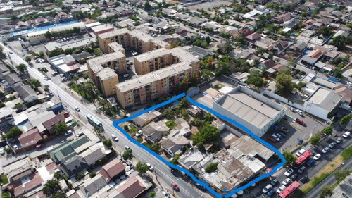Sitio En Venta En Maipú