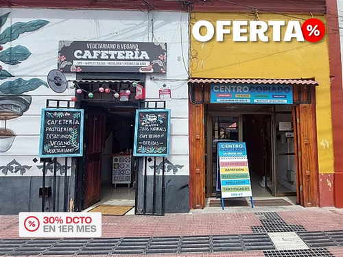 Oficina Ubicada En Pleno Centro De La Serena