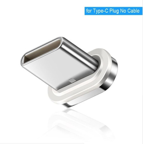 Imagen 2 de 3 de Cable Magnetico Usb Carga Rapida Celular 3.0 Y Datos 1 Metro