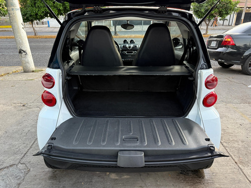 Smart Fortwo 1.0 Coupe Passion T At
