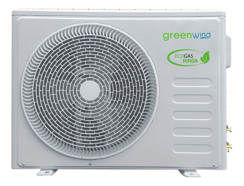 Aire Acondicionado Greenwind Inverter GW-12CHSAI 12000Btu blanco 220v