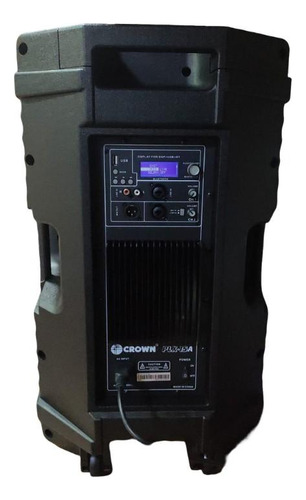 Caja Acústica Activa Titaniux Plx-15a 400w