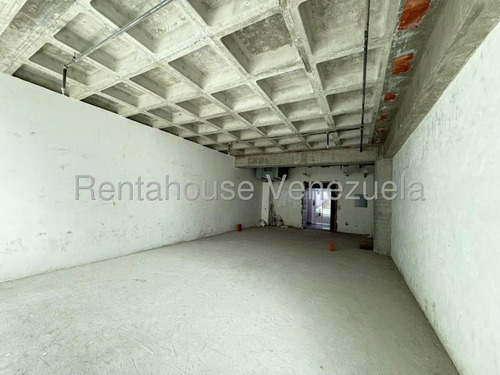 Oficina En Obra Gris En Venta En Ciudad Center De Boleíta Norte 25-13521