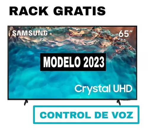 Televisor SAMSUNG UHD 65 4K Smart TV UN65AU7090GXPE