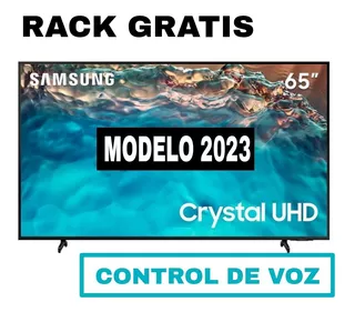 Samsung Tv 65 Smart Uhd 4k Nuevo Modelo