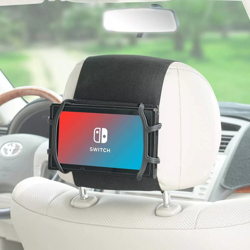 Suporte De Encosto De Cabeça De Carro Para Máquina De Jogos