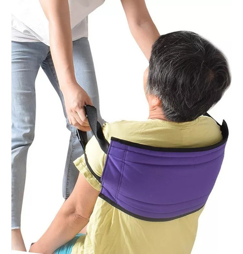 Almofada De Cinto Para Arnês Para Pacientes Idosos