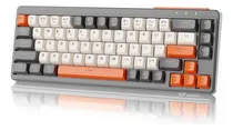 Comprar Manbasnake 60% Tecillo De Juego Inalámbrico Tri-modos De Tri