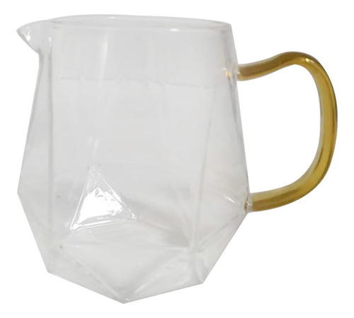 4 Jarra De Vidrio, Jarra De Café/leche, Jarra De Té De