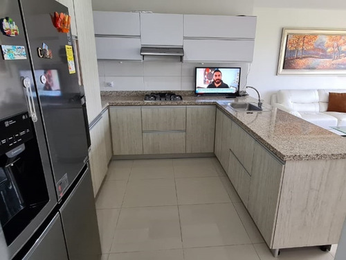 Imagen 3 de 9 de Apartamento En Venta Barranquilla Ciudad Jardín