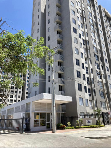 Imagen 1 de 17 de Apartamento En Arriendo En Barranquilla La Concepcion. Cod 102882
