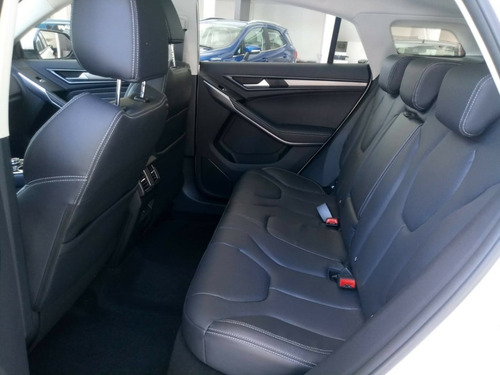 Ford Territory Titanium Automatica Cvt 8 Velocidades