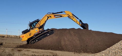 Imagen 6 de 7 de Excavadora Sany Sy215c (21 Toneladas), Desde