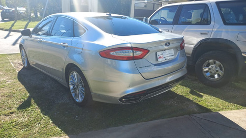 Imagen 5 de 9 de Ford Mondeo Se 2015