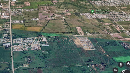 Terreno En Venta En Las Talitas