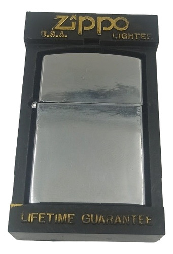 Encendedor Zippo Usa (Usado)
