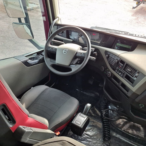 Imagem 13 de 15 de Volvo Fh500 Globetrotter 6x2 Cavalo Trucado 2020 Fh 500