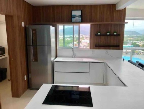 Imagem 14 de 30 de Luxuoso Apartamento Mobiliado 4 Dormitórios 3 Vagas Balneário Camboriú - Ap4363