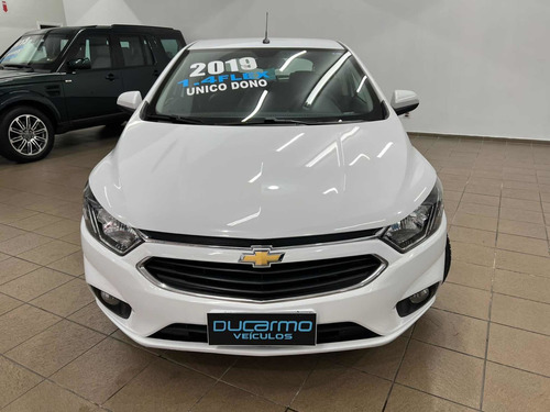 Imagem 9 de 12 de Chevrolet Onix 2019 1.4 Ltz 5p