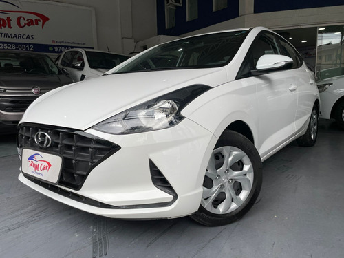 Hyundai HB20S 1.0 Vision Flex 4p