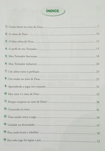 Revista Escola Bíblica Adolescentes Vol01 Professor - Tema: Vestindo A Camisa Como Entrar No Time De Deus