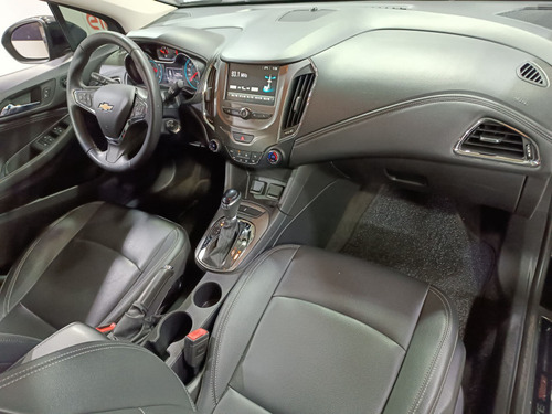 Chevrolet Cruze 1.4 TURBO LT 16V FLEX 4P AUTOMÁTICO